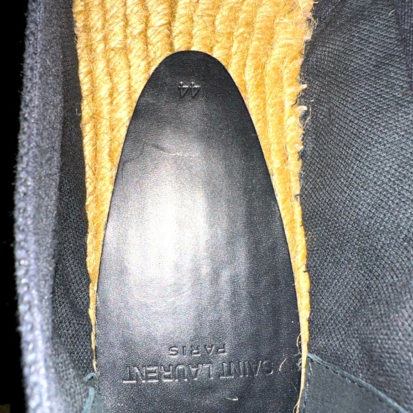 Yves Saint Laurent espadrilles - Picture 3 of 8